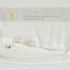 image:imageZIMASILK 100 22 Momme Pure Mulberry Silk Cervical Pillow Case Ivory  Soft Silk Pillow Cover for Hair amp Skin  Hidden Zipper  for Side Back Sleepers Pillowcase Only 1pcIvory