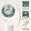 image:imageZIMASILK 100 Mulberry Silk Bonnet for Sleeping Women Double Layer Hair Wrap with Silk Tie Band1 Pack