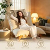 image:imageZIMASILK 100 Pure Mulberry Silk Pillow Cases for Hair and Skin Queen  Soft Hypoallergenic amp Smooth Both Sides Grade 6A Silk Hidden Zipper Gift for Women Men 1pc Queen 20x30 TaupeTaupe