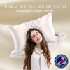 image:imageZIMASILK 100 Pure Mulberry Silk Pillow Cases for Hair and Skin Queen  Soft Hypoallergenic amp Smooth Both Sides Grade 6A Silk Hidden Zipper Gift for Women Men 1pc Queen 20x30 TaupeIvory