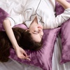 image:imageZIMASILK 100 Pure Mulberry Silk Pillow Cases for Hair and Skin Queen  Soft Hypoallergenic amp Smooth Both Sides Grade 6A Silk Hidden Zipper Gift for Women Men 1pc Queen 20x30 TaupeDark Mauveclover Crest