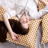 image:imageZIMASILK 100 Pure Mulberry Silk Pillow Cases for Hair and Skin Queen  Soft Hypoallergenic amp Smooth Both Sides Grade 6A Silk Hidden Zipper Gift for Women Men 1pc Queen 20x30 TaupeCheckered