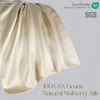 image:imageZIMASILK 100 Pure Mulberry Silk Pillow Cases for Hair and Skin Queen  Soft Hypoallergenic amp Smooth Both Sides Grade 6A Silk Hidden Zipper Gift for Women Men 1pc Queen 20x30 TaupeBeige