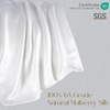 image:imageZIMASILK 100 Pure Mulberry Silk Pillow Cases for Hair and Skin Queen  Soft Hypoallergenic amp Smooth Both Sides Grade 6A Silk Hidden Zipper Gift for Women Men 1pc Queen 20x30 TaupeWhite