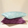 image:imageZIMASILK 100 Pure Mulberry Silk Pillow Cases for Hair and Skin Queen  Soft Hypoallergenic amp Smooth Both Sides Grade 6A Silk Hidden Zipper Gift for Women Men 1pc Queen 20x30 TaupeMint Greenclover Crest