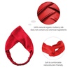 image:imageZIMASILK 19 Momme 100 Mulberry Silk Headband for Women Pink  Natural Silk Elastic Twisted Hair Wrap Turban For Washing Face amp Makeup NonSlip Sleep Hair Accessory1 Pack Burgundy