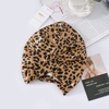 image:imageZIMASILK 22 Momme 100 Mulberry Silk Bonnet for Sleeping Women Pink  Double Layer Breathable Highest Grade 6A Silk Hair wrap Sleeping amp Hair Care Adjustable Elastic Stay On Head 1PcLeopardblackGolden