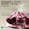 image:imageZIMASILK 22 Momme 100 Mulberry Silk Bonnet for Sleeping Women Pink  Double Layer Breathable Highest Grade 6A Silk Hair wrap Sleeping amp Hair Care Adjustable Elastic Stay On Head 1PcLeopard  PinkPurple
