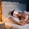 image:imageZIMASILK 22 Momme 100 Mulberry Silk Sleep Mask  Full Silk Filled  UltraSoft amp Breathable FaceHugging Blackout Eye Cover for Sleeping  Pink Pink