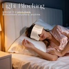 image:imageZIMASILK 22 Momme 100 Mulberry Silk Sleep Mask  Full Silk Filled  UltraSoft amp Breathable FaceHugging Blackout Eye Cover for Sleeping  Pink Taupe