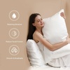 image:imageZIMASILK 22 Momme 100 Silk Pillowcase for Hair and Skin Ivory Queen  Pure Mulberry Silk Pillow Cases Grade 6A Luxury Hidden Zipper Soft amp Smooth Gift Box 1pc Queen 20x30Pink