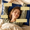 image:imageZIMASILK 25 Momme 100 Pure Mulberry Silk Pillow Cases Iron Gray Standard  Natural Silk Highest Grade 6A Hair and Skin Care Thick amp Soft Gift for Women Men 1pc Standard 20x26Navy Blue