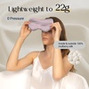 image:imageZIMASILK Adjustable 100 22 Momme Mulberry Silk Sleep Mask  Filled with Natural Silk  Softest amp Breathable  Blackout Eye Mask for Women Men Gift for Travel Nap BlackPink