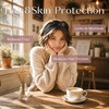 image:imageZIMASILK Adjustable 100 Mulberry Silk Headband for Women Black  19 Momme Silk NonSlip Twisted Hair Wrap Washing Face amp Makeup Soft Hair Accessories NoPull Gentle on Hair Gift BoxBlack