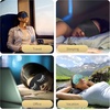 image:imageZIMASILK Adjustable 100 Mulberry Silk Sleep Mask  SuperSmooth Soft Natural Silk Eye Mask for Sleep Travel Multiple Color Options  Black 1 Pack  Black