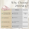 image:imageZIMASILK Adjustable 22 Momme 100 Mulberry Silk Bonnet for Sleeping Purple  DoubleLayered Silk Hair Bonnet for AntiFrizz amp Hair Protection  Reduces Slipping 1PcPink