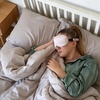 image:imageZIMASILK Adjustable 3D 22 Momme 100 Mulberry Silk Sleep Mask  Upgraded Eye Mask for Sleeping  Soft amp Breathable Blindfold  Blackout for Deep Sleeping Navy BluePink