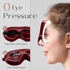 image:imageZIMASILK Adjustable 3D 22 Momme 100 Mulberry Silk Sleep Mask  Upgraded Eye Mask for Sleeping  Soft amp Breathable Blindfold  Blackout for Deep Sleeping Navy BlueBurgundy