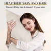 image:imageZIMASILK Upgraded 100 Pure Mulberry Silk Pillow Cases Grey Standard  6A Grade 19 Momme Silk Hair and Skin Care Reinforced Hidden Zipper Soft amp Smooth Gift Box 1pc Standard 20x26Taupe
