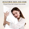 image:imageZIMASILK Upgraded 100 Pure Mulberry Silk Pillow Cases Grey Standard  6A Grade 19 Momme Silk Hair and Skin Care Reinforced Hidden Zipper Soft amp Smooth Gift Box 1pc Standard 20x26Ivory