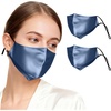 2 Pack - Navy Blue