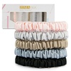 Black  Taupe  Dusty Blue  Light Gray  Pink (5pcs)