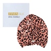 Leopard-black/Pink