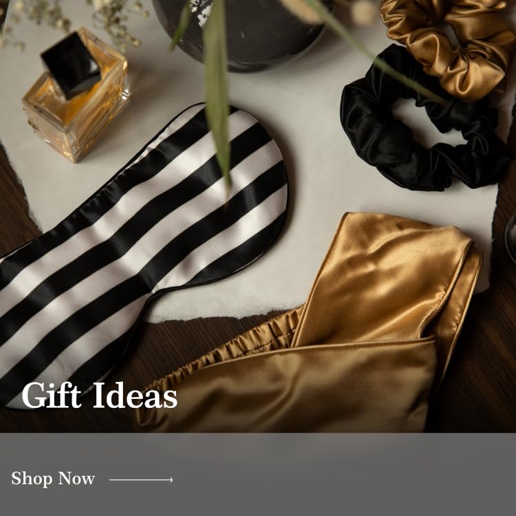 ZIMASILK | 100% Mulberry Silk Pillowcases & Sleep Accessories,Premium Silk Comfort for Elegant Living